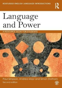 Language and Power A Resource Book for Students
