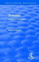 Zamenhof Creator of Esperanto