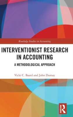 Interventionist Research in Accounting