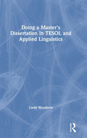 Doing a Master's Dissertation in TESOL and Applied Linguistics