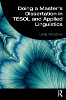 Doing a Master's Dissertation in TESOL and Applied Linguistics