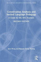 Conversation Analysis and Second Language Pedagogy A Guide for ESL/EFL Teachers