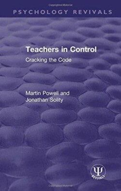 Teachers in Control