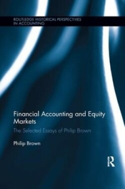 Financial Accounting and Equity Markets