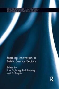 Framing Innovation in Public Service Sectors