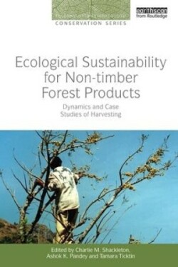 Ecological Sustainability for Non-timber Forest Products