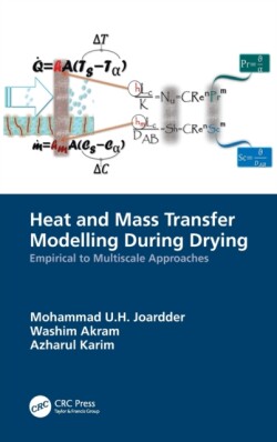 Heat and Mass Transfer Modelling During Drying