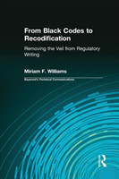 From Black Codes to Recodification Removing the Veil from Regulatory Writing