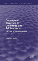 Conceptual Structure in Childhood and Adolescence