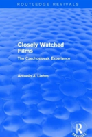 Closely Watched Films (Routledge Revivals)