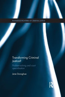 Transforming Criminal Justice?