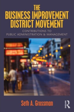 Business Improvement District Movement