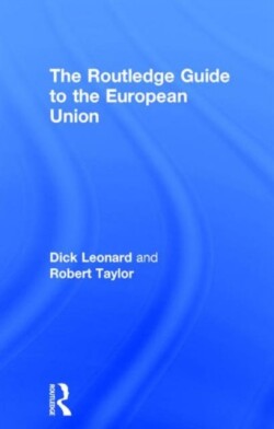 Routledge Guide to the European Union