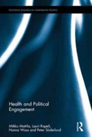 Health and Political Engagement