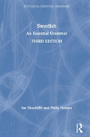 Swedish An Essential Grammar