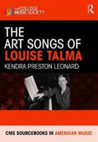 Art Songs of Louise Talma