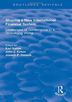 Shaping a New International Financial System