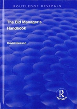 Bid Manager's Handbook