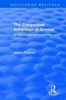 Competitive Advantage of Greece