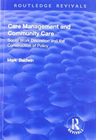 Care Management and Community Care