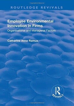 Employee Environmental Innovation in Firms