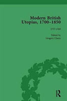 Modern British Utopias, 1700-1850 Vol 3
