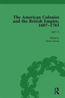 American Colonies and the British Empire, 1607-1783, Part I Vol 1