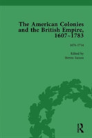 American Colonies and the British Empire, 1607-1783, Part I Vol 2