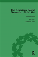 American Postal Network, 1792-1914 Vol 1