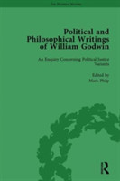 Political and Philosophical Writings of William Godwin vol 4