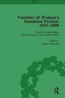 Varieties of Women's Sensation Fiction, 1855-1890 Vol 2