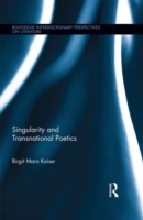 Singularity and Transnational Poetics