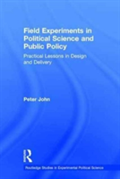 Field Experiments in Political Science and Public Policy