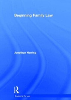 Beginning Family Law