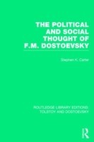 Routledge Library Editions: Tolstoy and Dostoevsky
