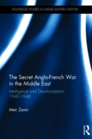 Secret Anglo-French War in the Middle East