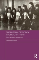 Russian Orthodox Church, 1917-1948