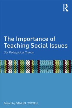 Importance of Teaching Social Issues