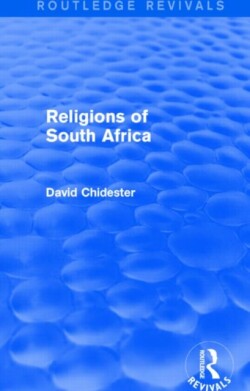 Religions of South Africa (Routledge Revivals)