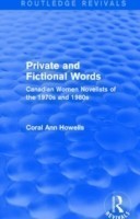 Private and Fictional Words (Routledge Revivals)