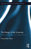 Design of the University