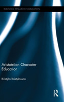 Aristotelian Character Education