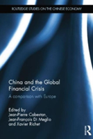 China and the Global Financial Crisis