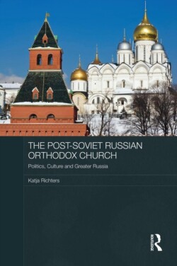 Post-Soviet Russian Orthodox Church