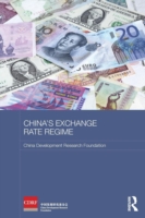 China's Exchange Rate Regime