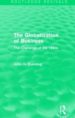 Globalization of Business (Routledge Revivals)