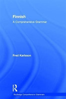 Finnish A Comprehensive Grammar