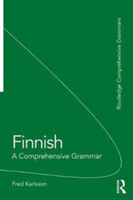 Finnish A Comprehensive Grammar