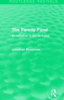 Family Fund (Routledge Revivals)