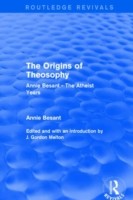 Origins of Theosophy (Routledge Revivals)
